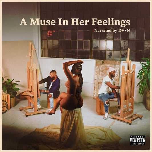 DVSN/A Muse In Her Feelings [LP]