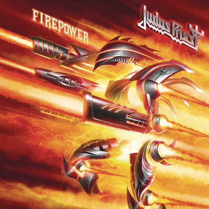Judas Priest/Firepower [CD]