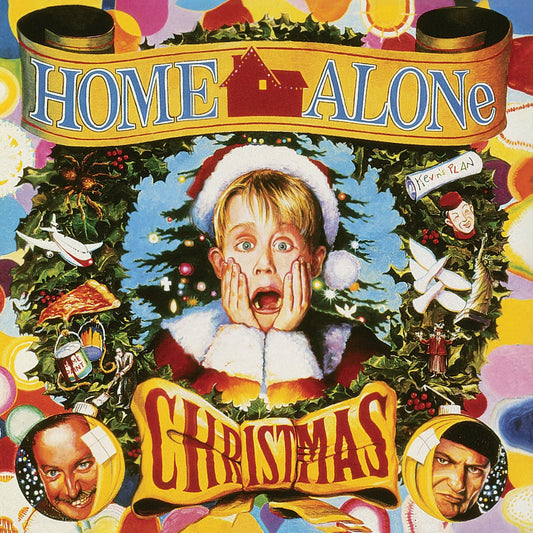 Soundtrack/Home Alone Christmas [LP]
