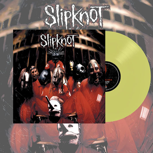Slipknot/Slipknot (Yellow Vinyl) [LP]