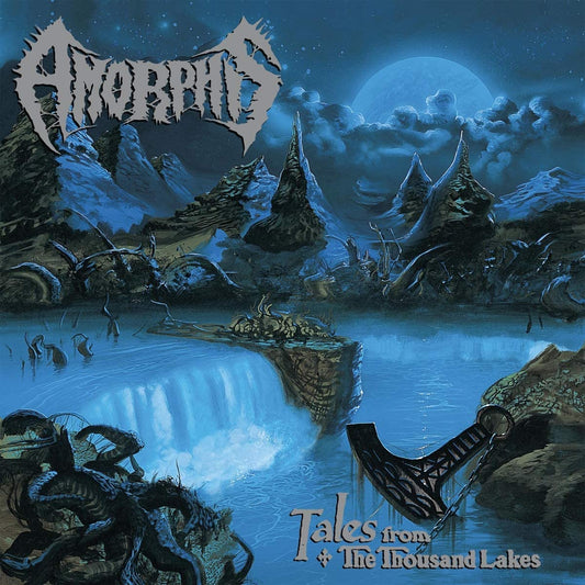 Amorphis/Tales From The Thousand Lakes [LP]