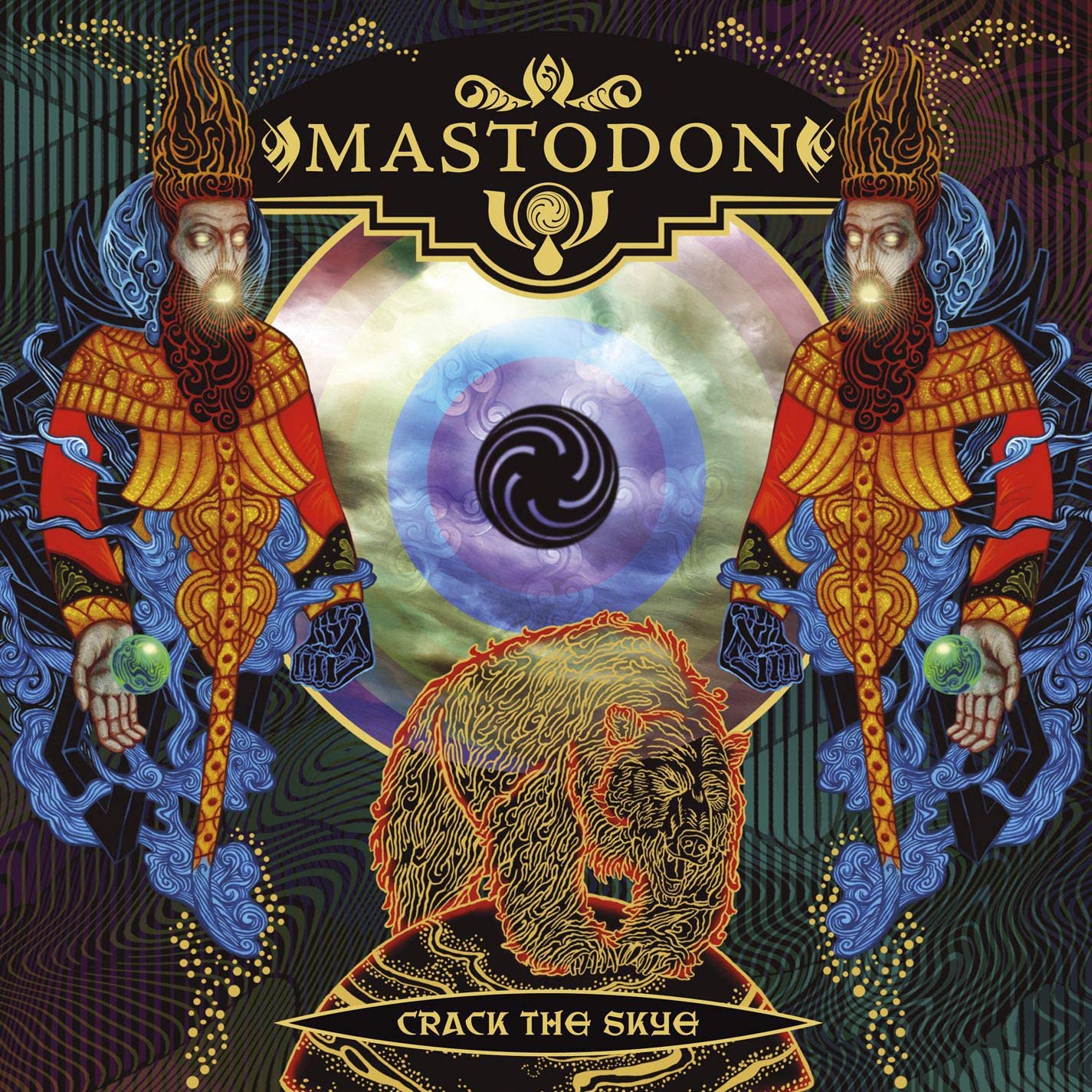 Mastodon/Crack The Skye [CD]