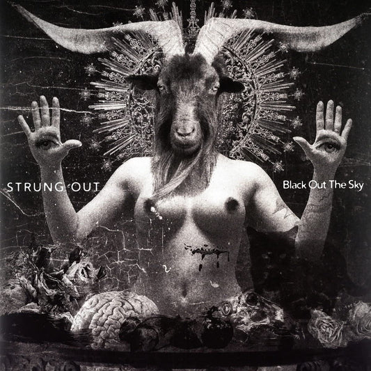 Strung Out/Black Out The Sky [LP]