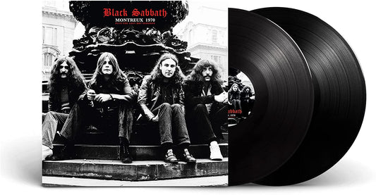Black Sabbath/Montreux 1970 (2LP) [LP]