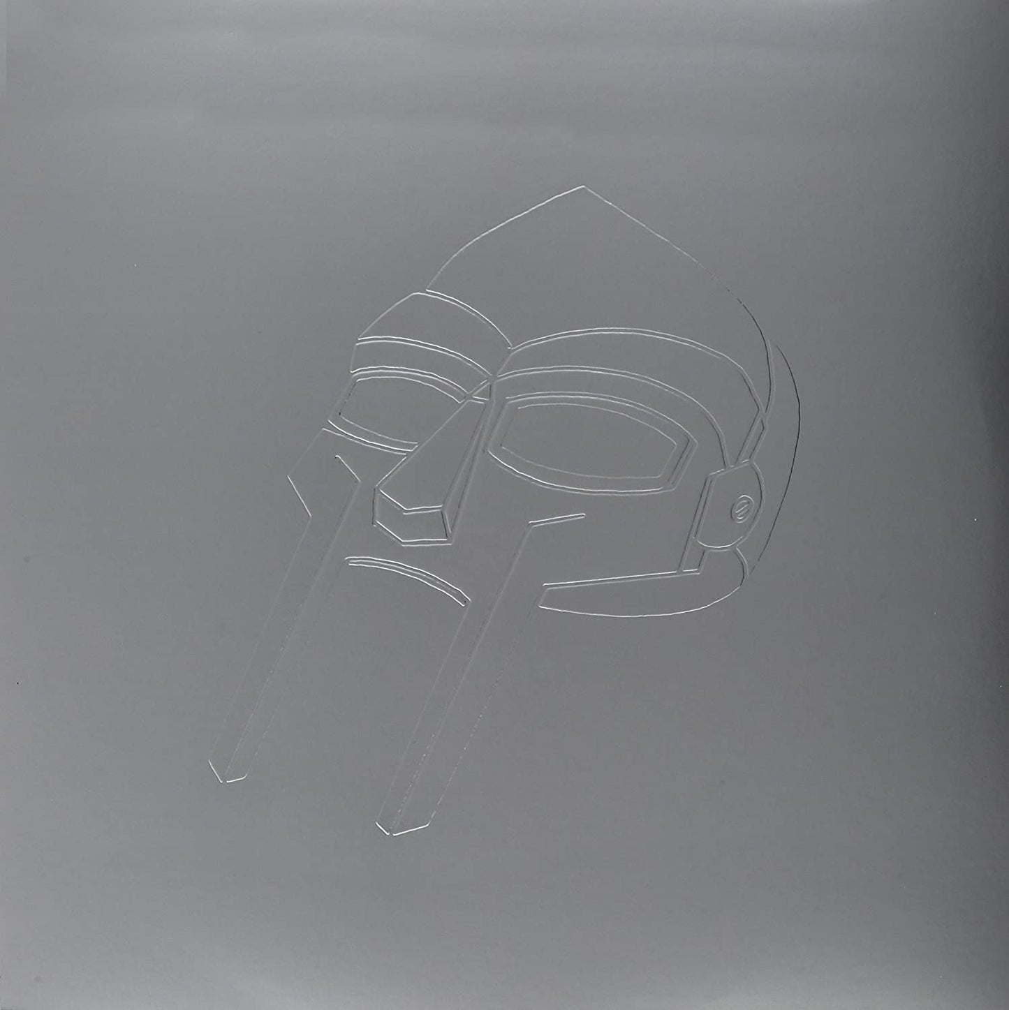MF Doom/Operation Doomsday (Silver Cover) [LP]
