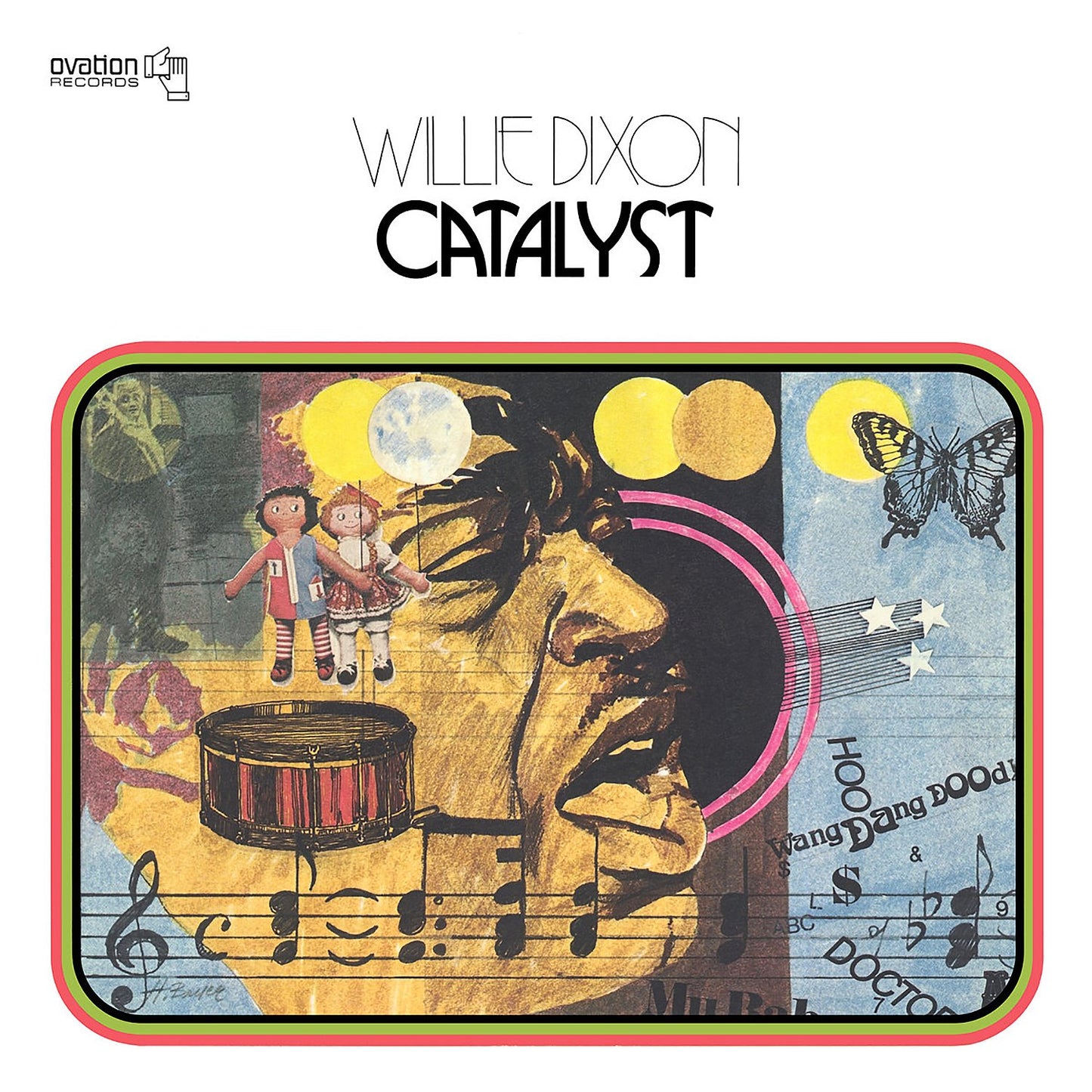 Dixon, Willie/Catalyst [LP]