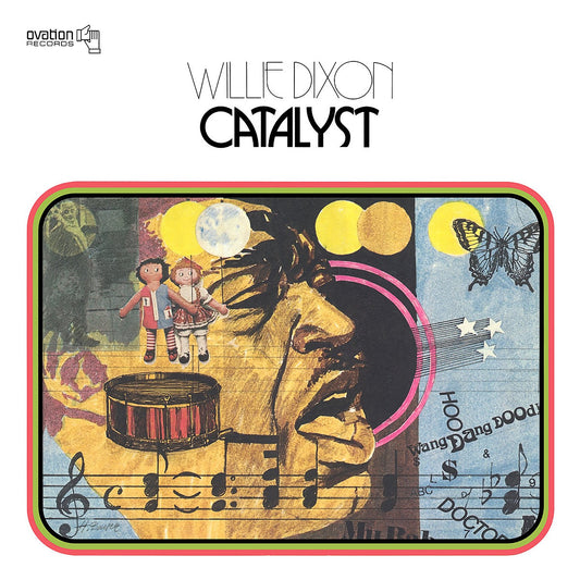 Dixon, Willie/Catalyst [LP]