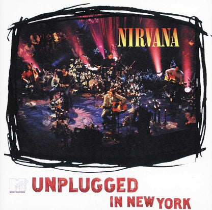 Nirvana/Unplugged In New York [LP]