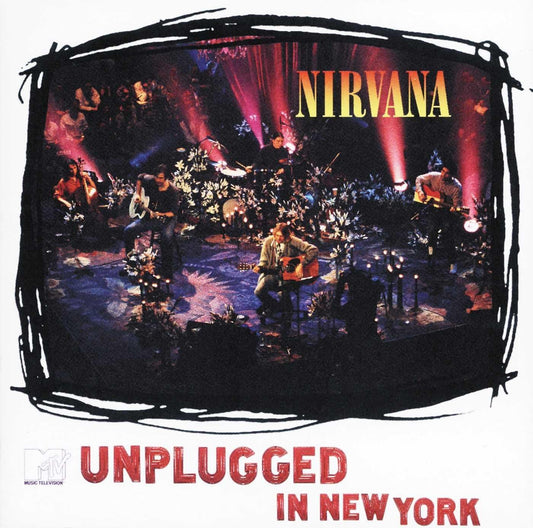 Nirvana/Unplugged In New York [CD]