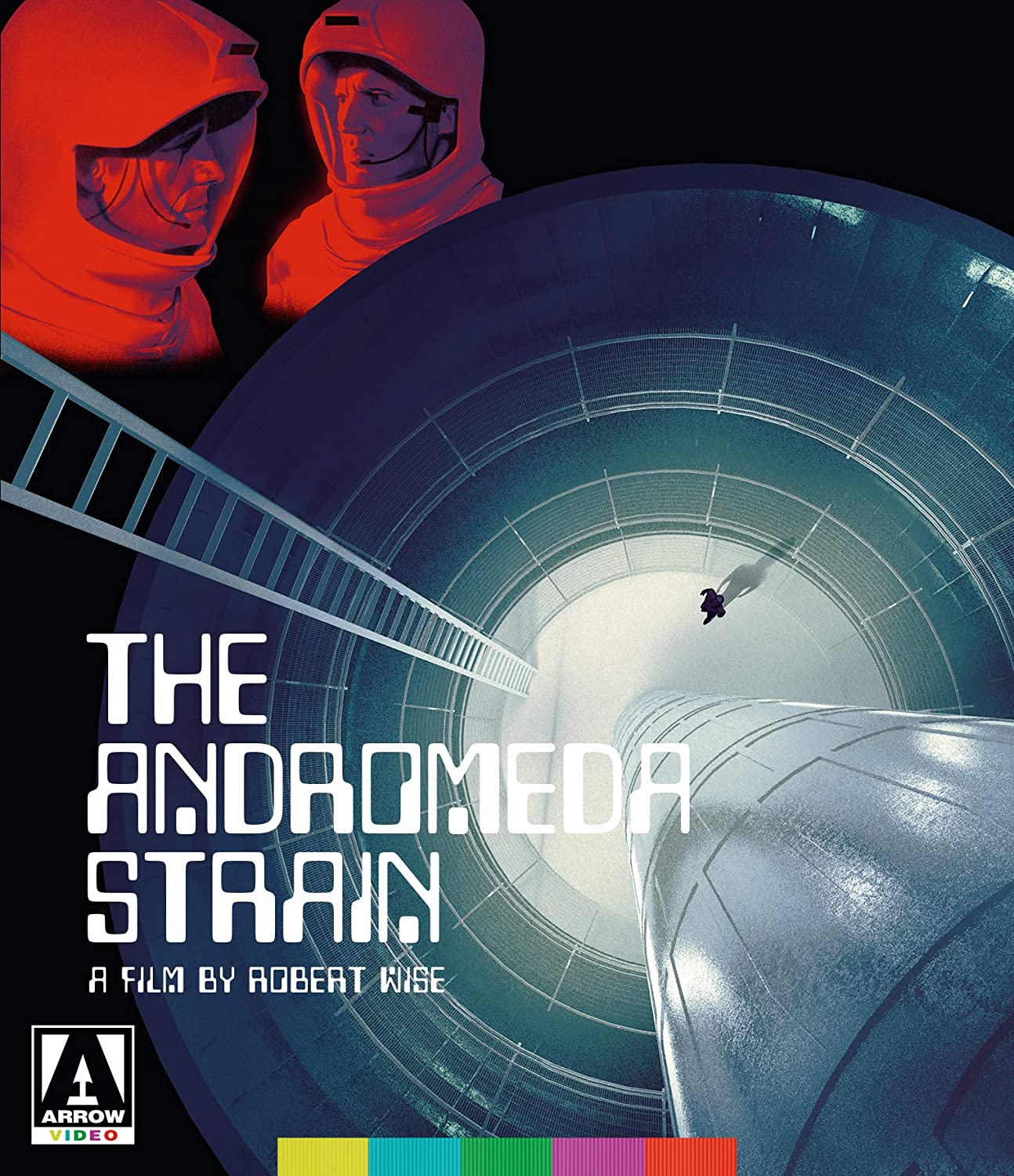 The Andromeda Strain [BluRay]