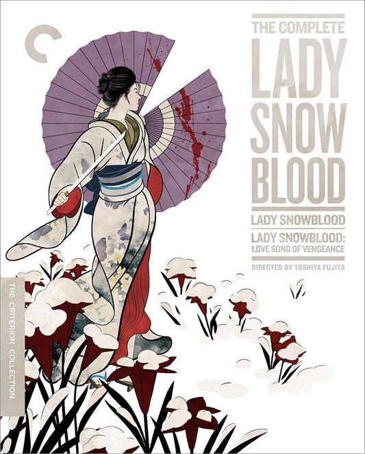 The Complete Lady Snowblood [BluRay]