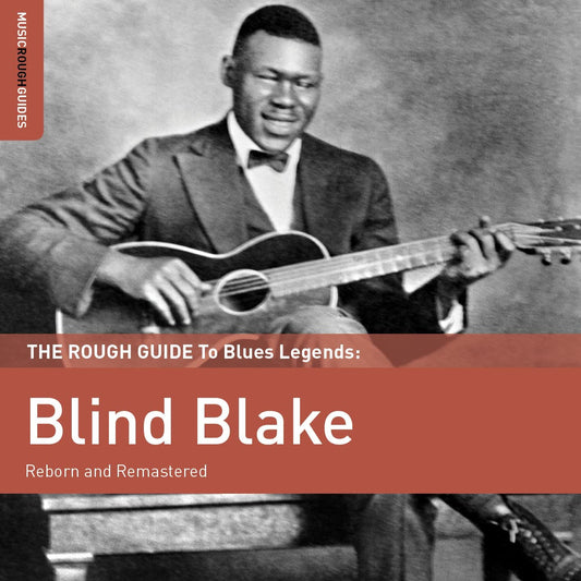 Blind Blake/Rough Guide To [LP]