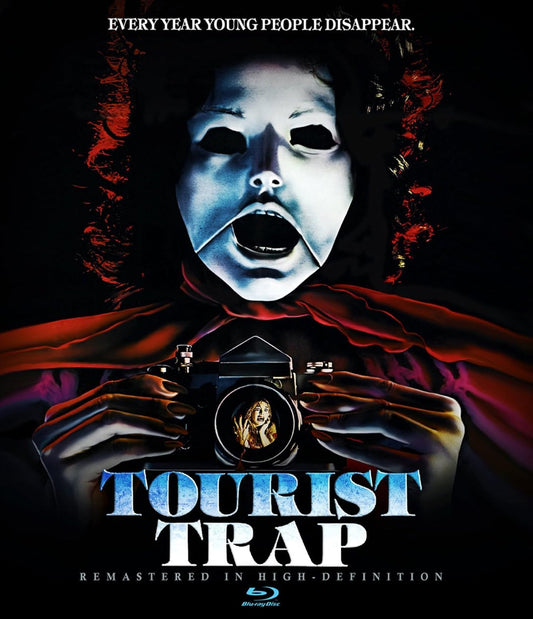 Tourist Trap (Bluray) [BluRay]