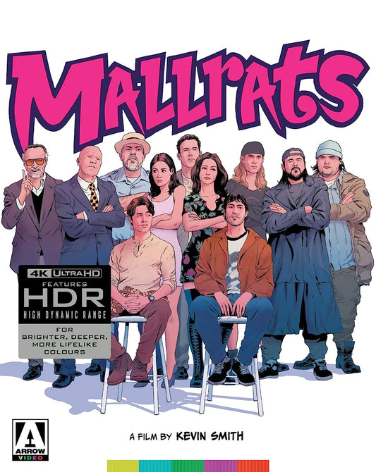 Mallrats: Limited Edition (4K-UHD Bluray)