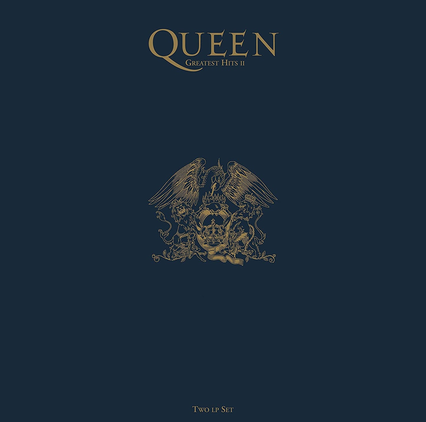 Queen/Greatest Hits II [LP]