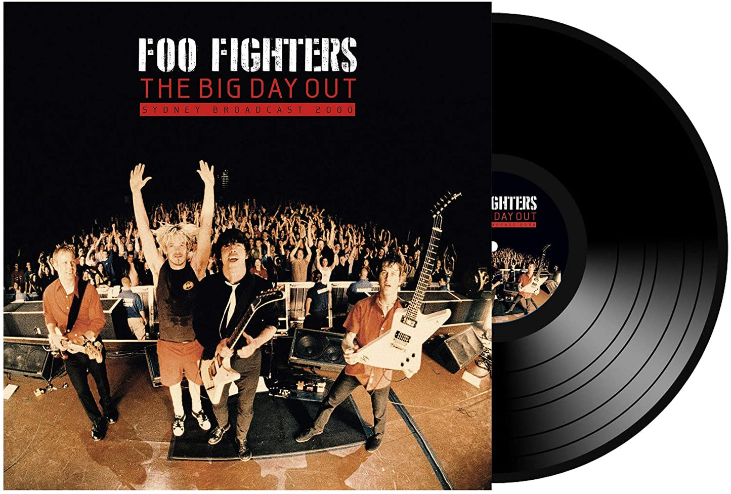 Foo Fighters/The Big Day Out [LP]