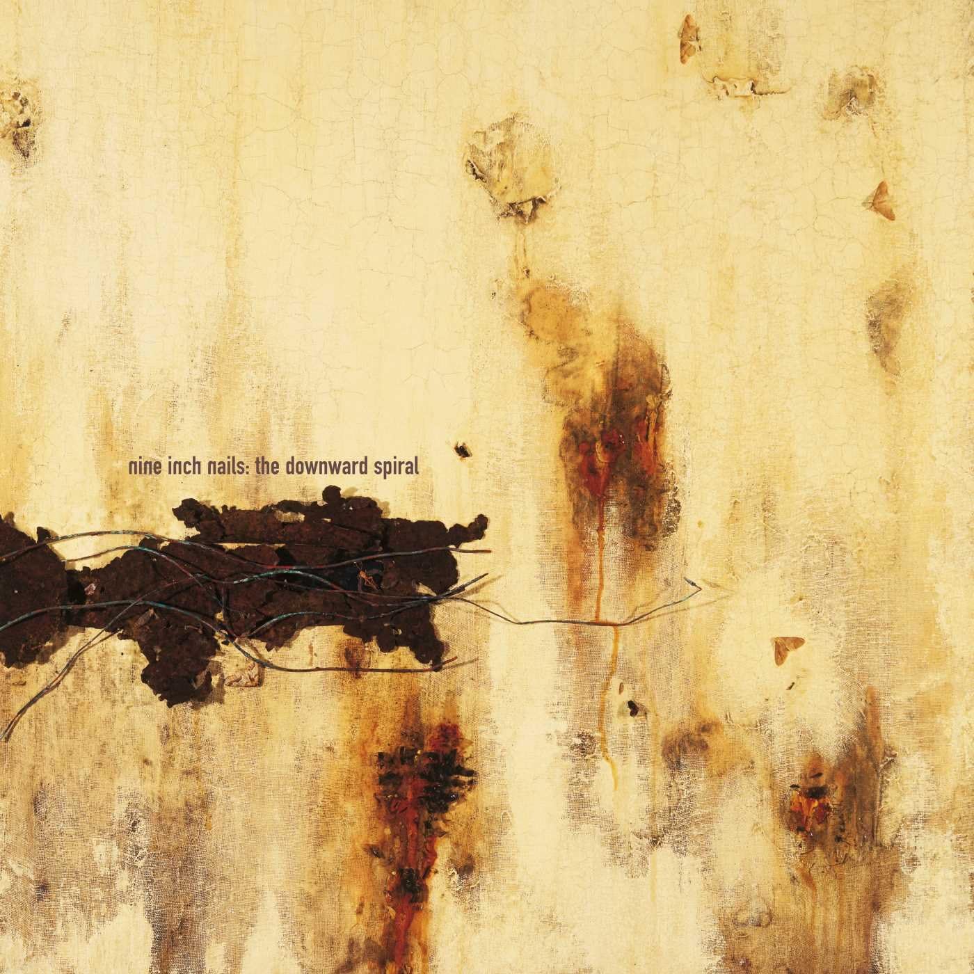 Nine Inch Nails/Downward Spiral [LP]