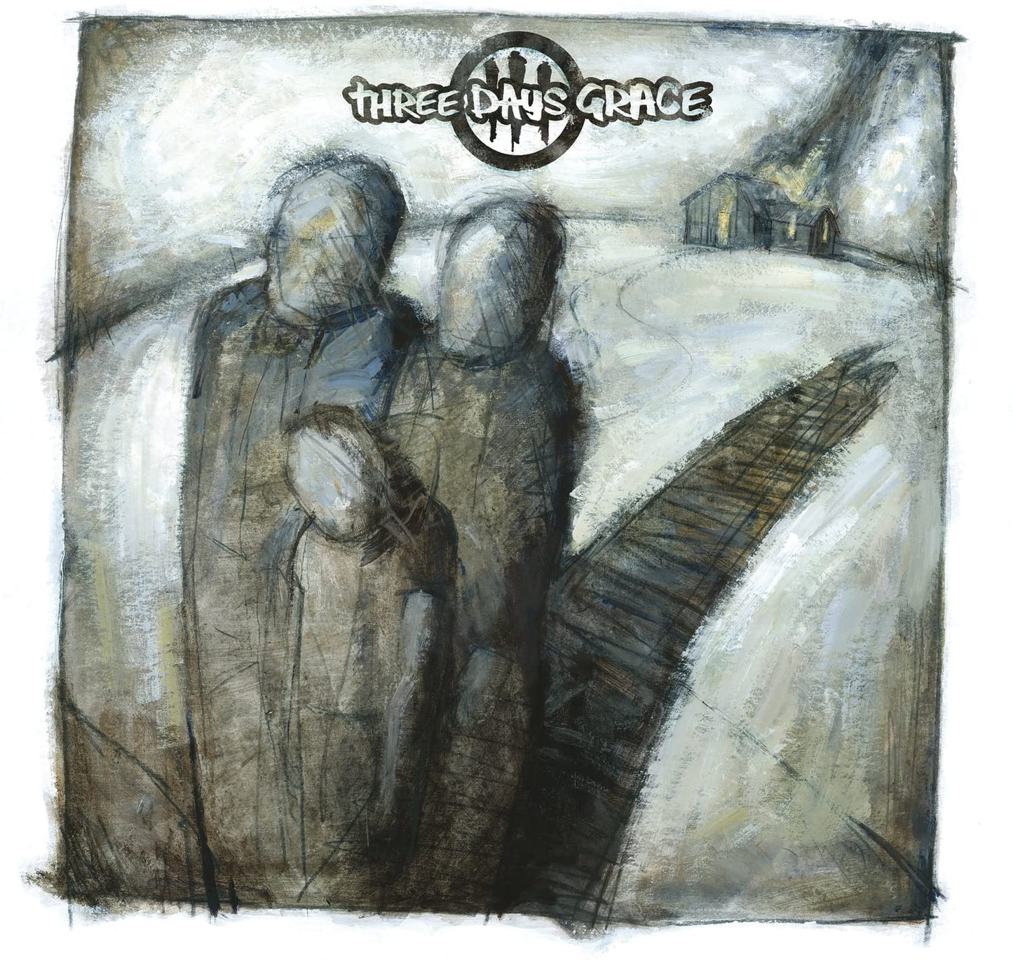 Three Days Grace/Three Days Grace [LP]