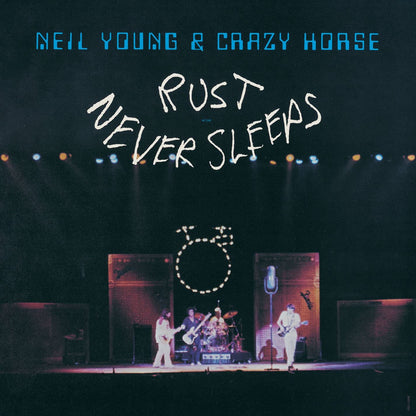 Young, Neil/Rust Never Sleeps [LP]
