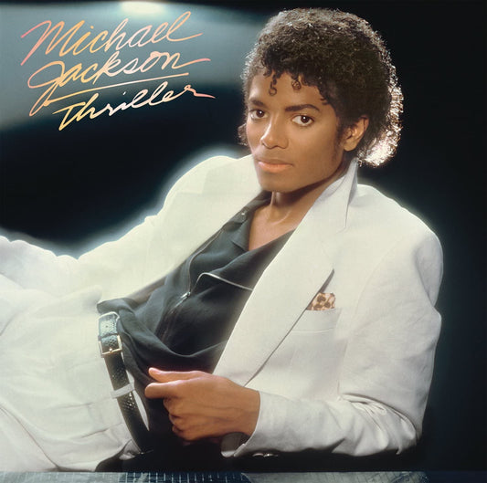 Jackson, Michael/Thriller [LP]