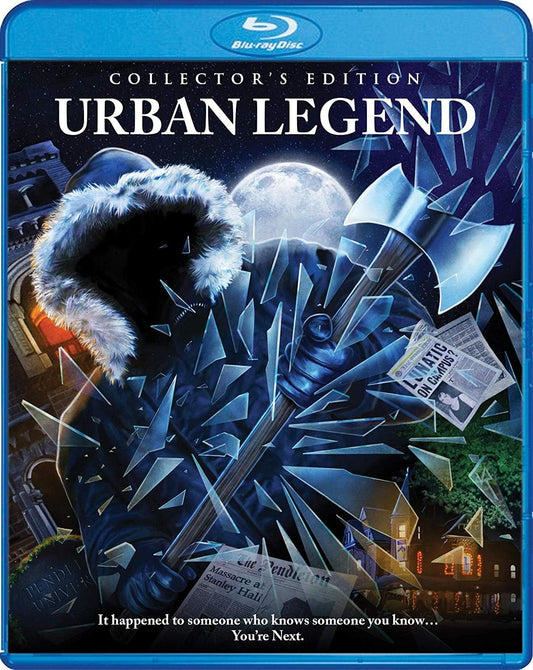 Urban Legend (Collector's Edition) [BluRay]