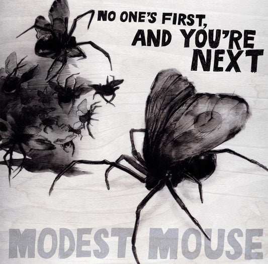 Modest Mouse/No One's First, And You're Next [LP]