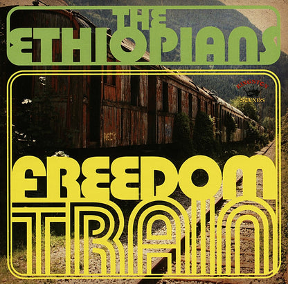 Ethiopians, The/Freedom Train [LP]