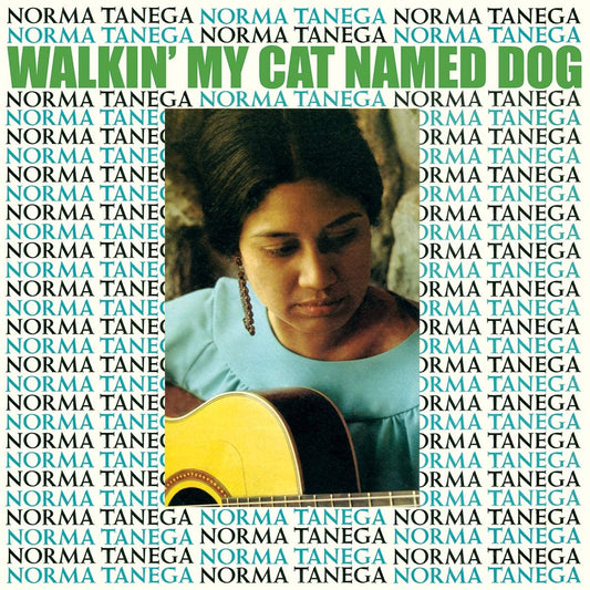 Tanega, Norma/Walkin' My Cat Named Dog (Expanded  & Remastered) [CD]