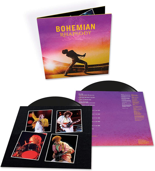 Soundtrack (Queen)/Bohemian Rhapsody (3LP) [LP]