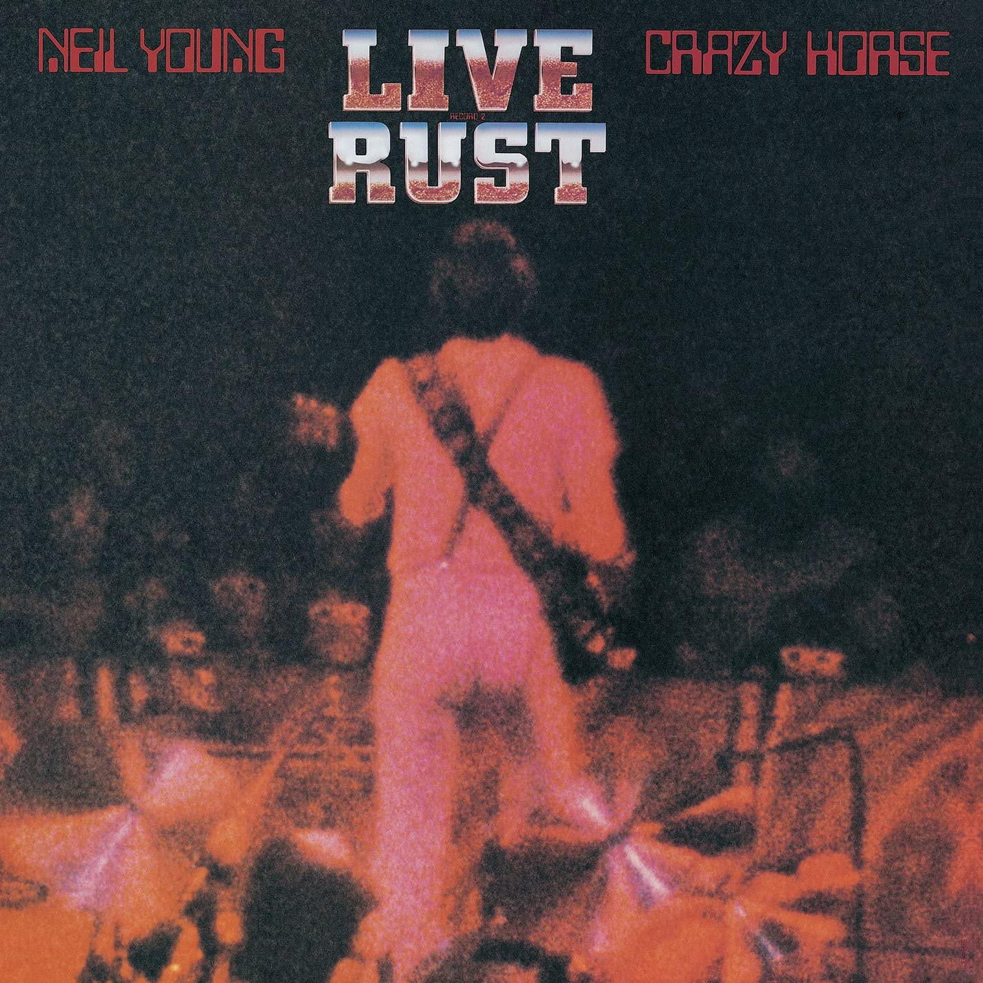 Young, Neil/Live Rust [LP]