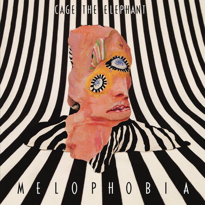 Cage The Elephant/Melophobia [LP]