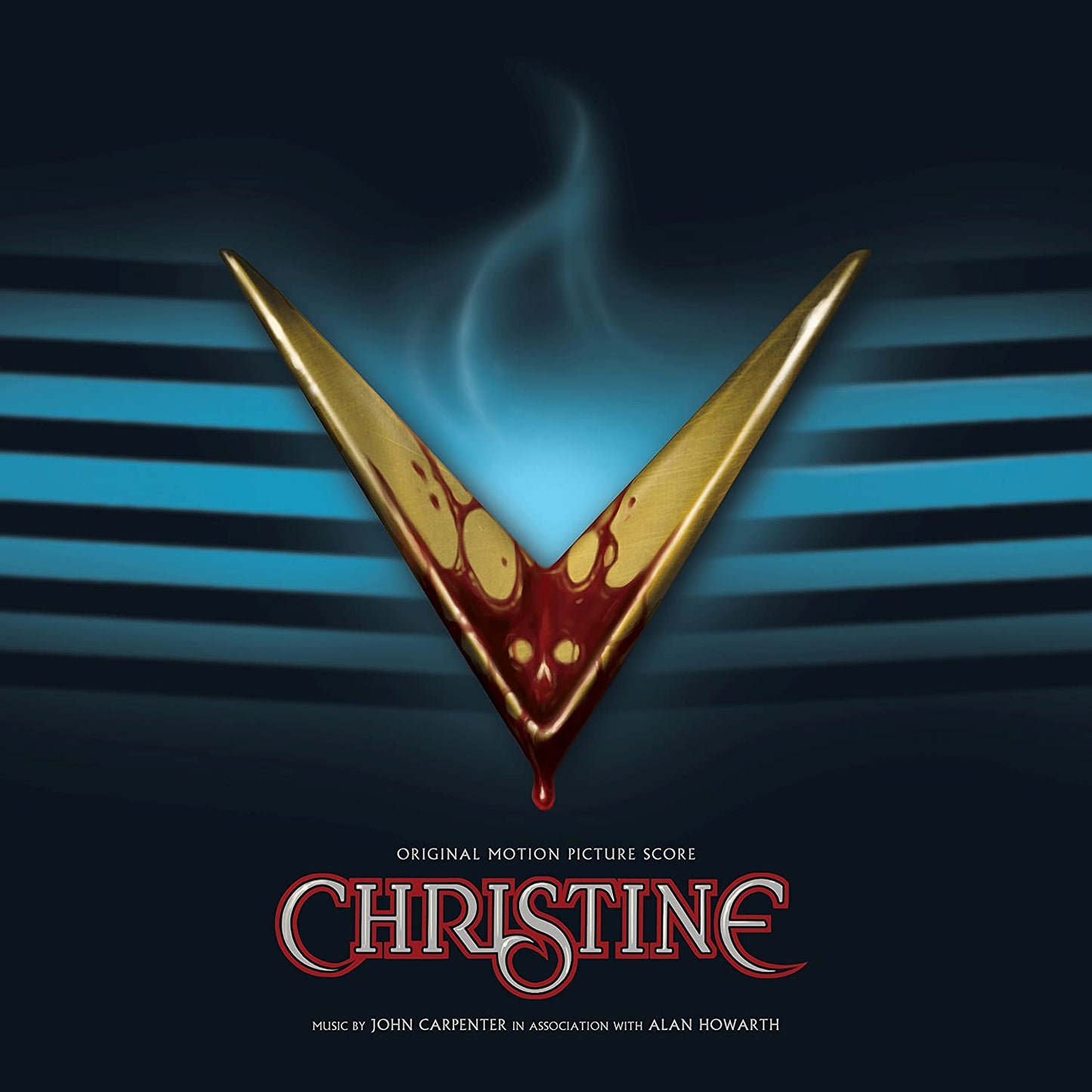 Soundtrack/Christine (Blue Vinyl) [LP]