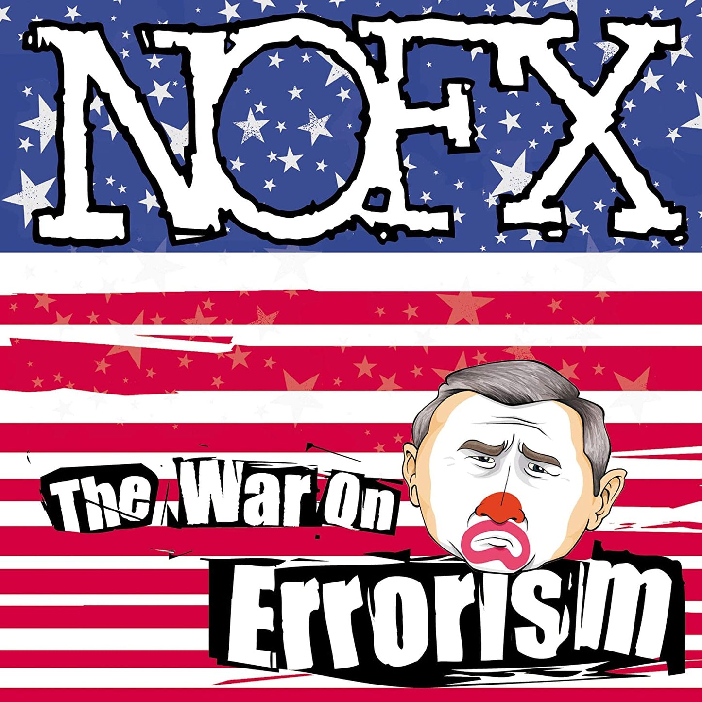 NOFX/The War On Errorism [LP]