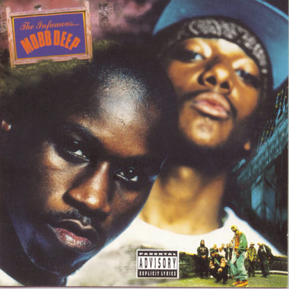 Mobb Deep/The Infamous [CD]