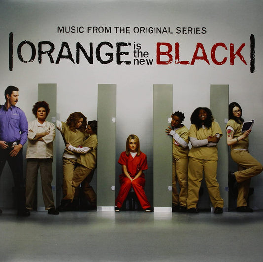 Soundtrack/Orange Is the New Black [LP]