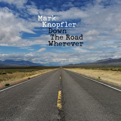 Knopfler, Mark/Down The Road Wherever [LP]