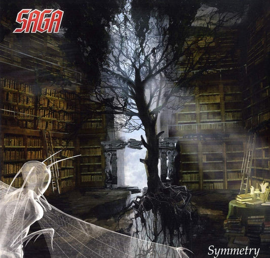 Saga/Symmetry [LP]