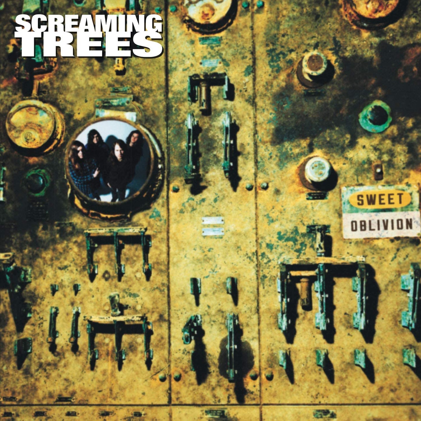 Screaming Trees/Sweet Oblivion [LP]