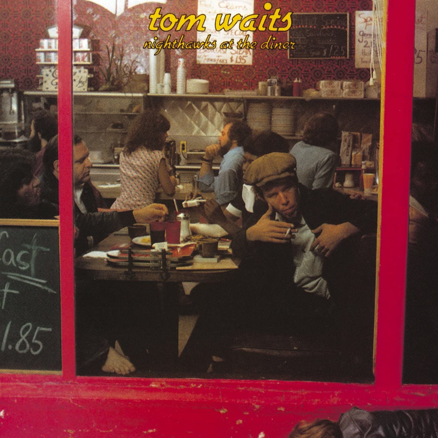 Waits, Tom/Nighthawks At The Diner (Remaster) [CD]