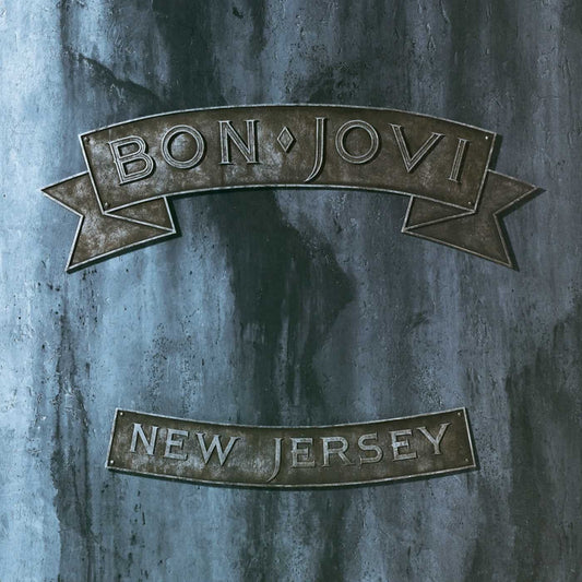Bon Jovi/New Jersey [LP]