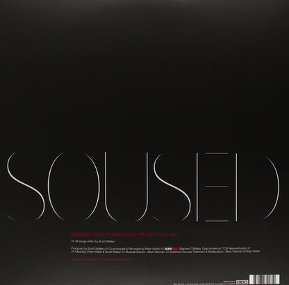 Walker, Scott & Sunn O)))/Soused (2LP) [LP]