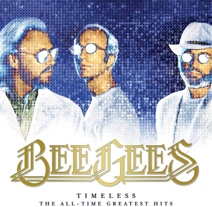 Bee Gees/Timeless: The All Time Greatest Hits [LP]