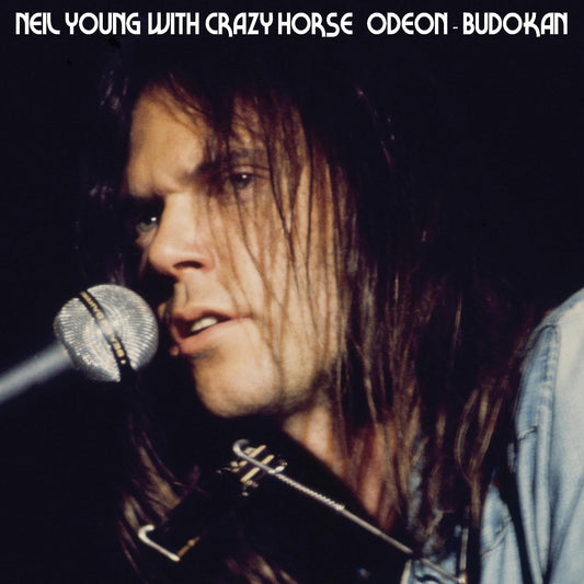 Young, Neil & Crazy Horse/Odeon Budokan [LP]
