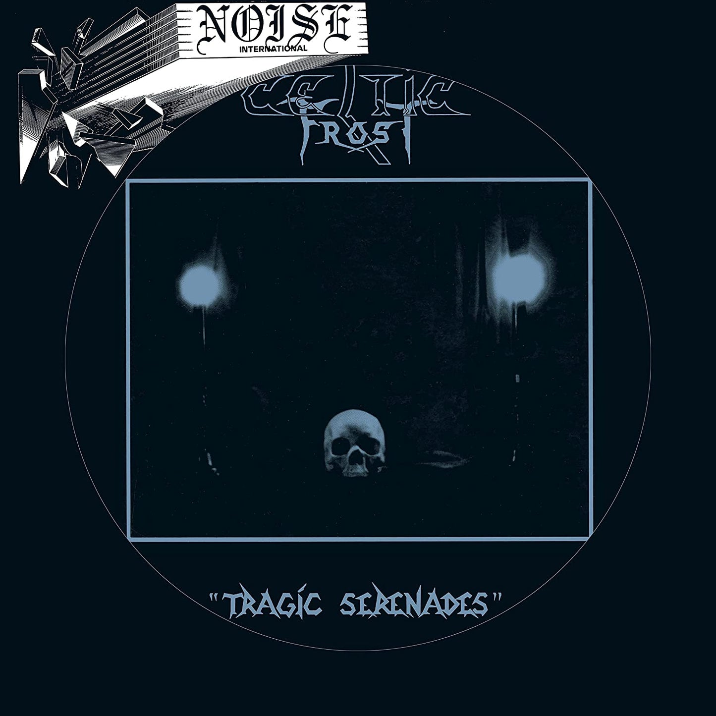 Celtic Frost/Tragic Serenades - Picture Disc [LP]