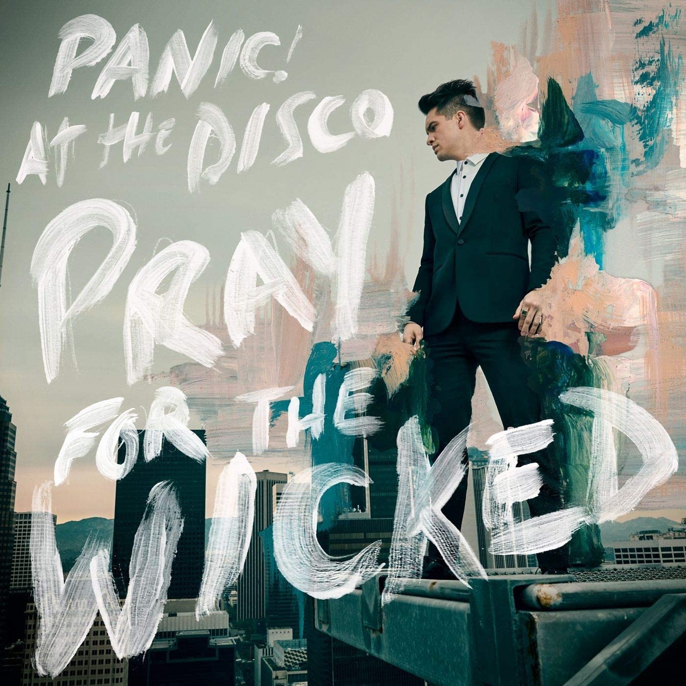 Panic! At The Disco/Pray For The Wicked [LP]