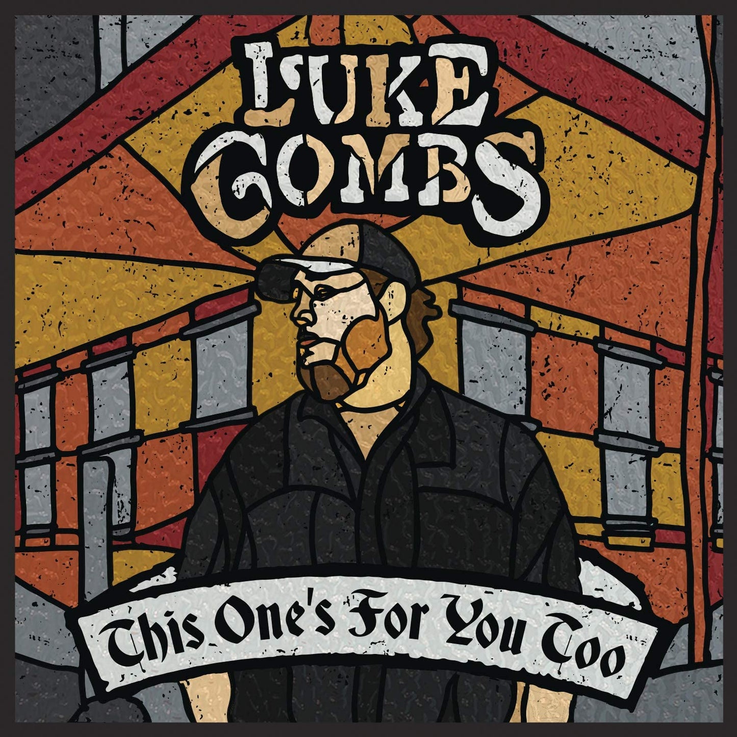 Combs, Luke/This One's For You Too [CD]