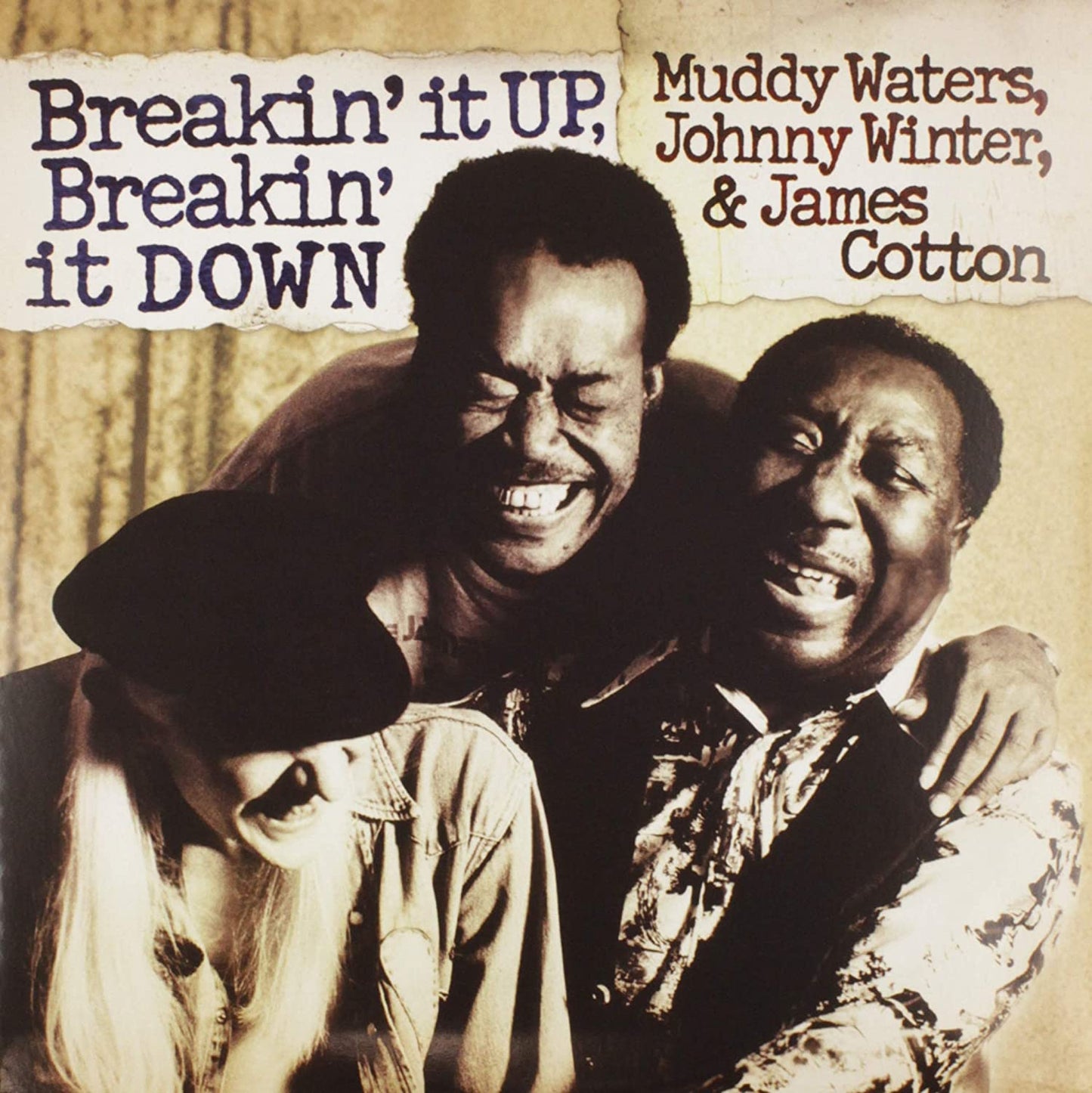 Waters, Winter, Cotton/Breakin' It Up, Breakin' It Down (2LP) [LP]