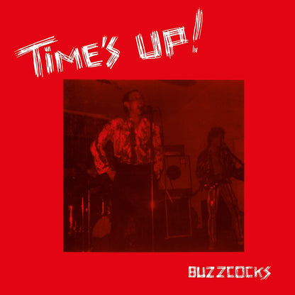 Buzzcocks, The/Times Up! [LP]