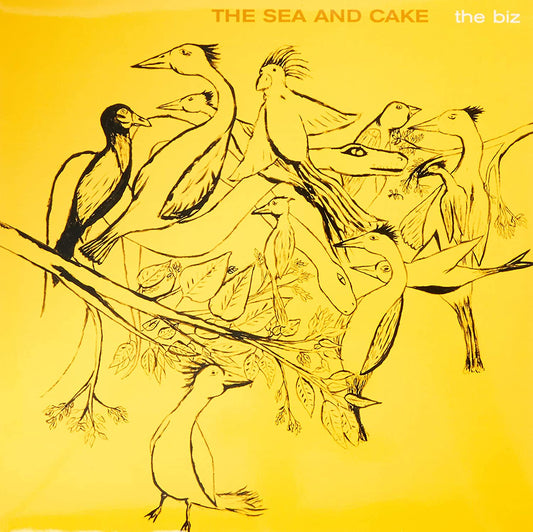 Sea And Cake, The/The Biz [LP]