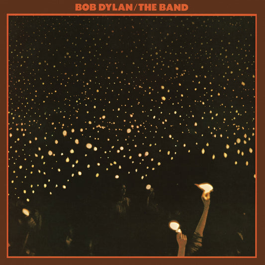 Dylan, Bob & The Band/Before The Flood [LP]